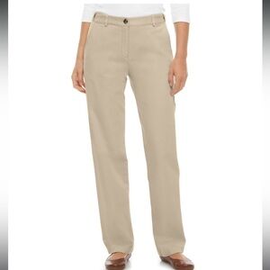 𝅺DOCKERS Trousers Light Beige